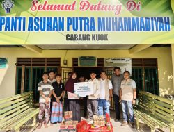 PLN Salurkan Donasi Serentak, Jangkau Masyarakat Membutuhkan di Riau dan Kepri