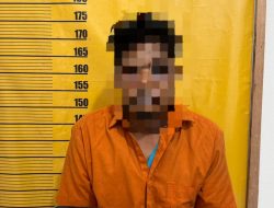 Polsek Tambang Tangkap Pelaku Curanmor, Sita Alat Pembobol Kunci