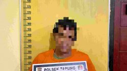 Polsek Tapung Tangkap Narkoba, Warga Desa Sumber Makmur Apresiasi Kinerja Polisi