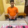 Polsek Kampar Kiri Hilir Tangkap Pengedar Narkoba di Desa Simalinyang