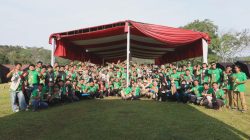 Dari Jantung Rimbang Baling, Mahasiswa Riau Deklarasi Perang Total terhadap Narkoba dan Perusak Lingkungan