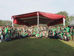 Dari Jantung Rimbang Baling, Mahasiswa Riau Deklarasi Perang Total terhadap Narkoba dan Perusak Lingkungan