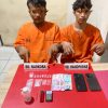 Dua Pengedar Shabu di Tangkap di Desa Teratak Buluh 8 Paket  Sjabu Disita