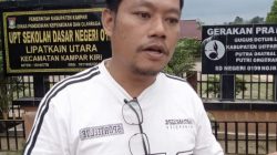 Kekurangan Kelas & Gedung Rawan Ambruk SDN 019 Lipat Kain Utara: Warga Desak Perhatian Pemerintah!