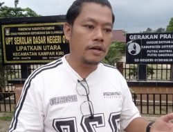 Kekurangan Kelas & Gedung Rawan Ambruk SDN 019 Lipat Kain Utara: Warga Desak Perhatian Pemerintah!