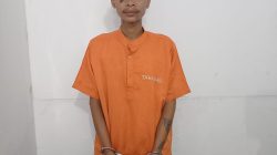 Polsek Kampar Tangkap Pelaku Narkoba di Desa Batang Batindih sita 11,98 Gram Sabu-sabu