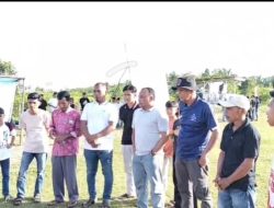 Kumantan FC Melaju ke Babak Final Pada Turnamen Gala Desa Parsibers Cup lll 2026