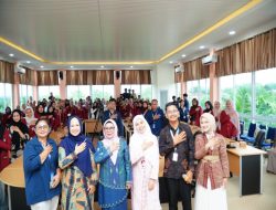 Wabup Kampar Dialog Interaktif Luar Studio RRI, Dihari Kartini