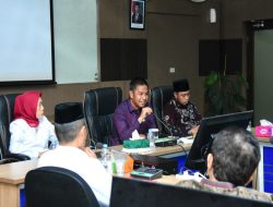 Baznas RI Verifikasi Faktual, 10  Calon Pimpinan Baznas Kampar