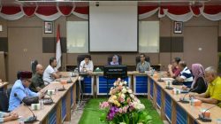 Wabup Pimpin Pertemuan Persiapan Peringatan May Day 2026 di Kampar