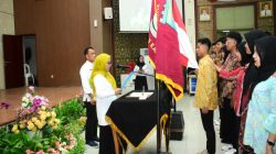 Wabup Kampar Resmi Kukuhkan Forum Anak Kampar