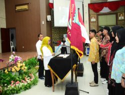 Wabup Kampar Resmi Kukuhkan Forum Anak Kampar