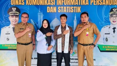 Pemkab Kampar Dukung Seluruh Pelajar/Mahasiswa  Berkarya