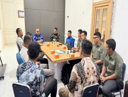 Diskominfo Siak Lakukan Studi Tiru Manajemen Infrastruktur TIK ke Diskominfo Kampar