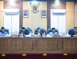 PAW Irwan Saputra Berproses di DPRD Kampar