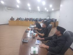 Dugaan Pencemaran Sungai Tapung, PT BWL dan Komisi IV DPRD Kampar Gelar RDP