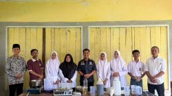 Anggota DPRD Kampar Apresiasi Inovasi Biodiesel Siswa MAN 5 Kampar