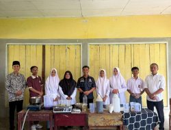Anggota DPRD Kampar Apresiasi Inovasi Biodiesel Siswa MAN 5 Kampar