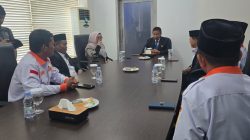 Silaturrahmi ke Bupati Ahmad Yuzar, DPD PKS Kampar Dukung Pembangunan Daerah