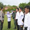 Wabup Kampar Pimpin Apel Satgas Anti Narkoba