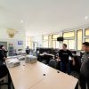 Sebulan WFH di Kampar, Bupati Tinjau Kantor Satpol PP dan Perkim