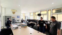 Sebulan WFH di Kampar, Bupati Tinjau Kantor Satpol PP dan Perkim