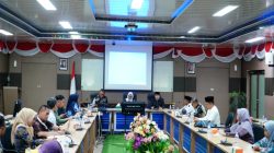 Wabup Kampar Buka FGD terkait Hasil Verifikasi dan Validasi lapangan SNT