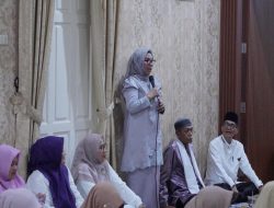 Majelis Zikir Kampar di Hati Gelar Kajian Rutin, Wabup : Bersama Wujudkan Visi Kampar Agamis