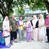 Perdana Gelar Pemotongan Hewan Qurban, Wabup Kampar Apresiasi Kekompakan dan Semangat Kebersamaan Diskominfo