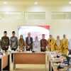 Wabup Kampar Hadiri Visitasi Kemenkes RI Terkait Proses Pendirian Fakultas Kedokteran UP Tuanku Tambusai