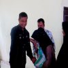 Bupati Ahmad Yuzar Serahkan Bantuan Beras Berkualitas Untuk 3.034 KPM