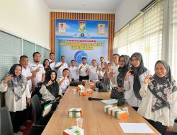 PPID Utama Kampar Gelar Pertemuan Teknis Bersama PPID Pembantu