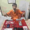 Kampar Tangkap Pelaku Narkoba di Bandar Picak, Begini Kronologisnya!