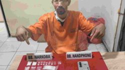 Kampar Tangkap Pelaku Narkoba di Bandar Picak, Begini Kronologisnya!