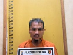 Akhirnya Pelaku Pembunuhan Wanita Pengepul Brondolan Sawit di Sialang Kubang Ditangkap