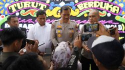Olah TKP Lanjutan, Empat Saksi Diperiksa, Polisi Buru Pelaku Perampokan Maut di Rumbai