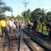 Polres Kampar Gelar Persiapan Pembangunan 3 Jembatan Presisi Tahap II, Dukung Pembangunan Daerah Dan Kemudahan Masyarakat