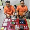 Polisi Sita 6.13 Gram Shabu Dari Dua Pelaku Narkoba di Kelurahan Langgini Bangkinang Kota