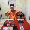 Polres Kampar Tangkap Pengedar Narkoba di Bangkinang Kota
