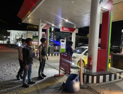 Kapolres Kampar Instruksi Tim Raga Atasi Antrian Spbu, Patroli Humanis Hindari Keresahan Masyarakat Saat Pengeisian Bbm