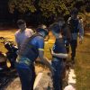 Tim Raga Res Kampar Patroli Ke Berbagai Titik Strategis Bangkinang, Kasat Samapta Pastikan Situasi Aman Dan Kondusif