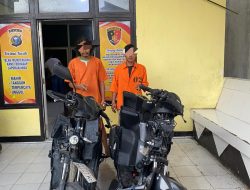 Polsek Tapung Tangkap Pelaku Pencurian dan Kekerasan di Desa Petapahan