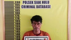 Polsek Siak Hulu Tangkap Pelaku Penggelapan Sepeda Motor
