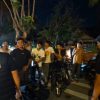 TIM RAGA RES KAMPAR LAKSANAKAN PATROLI HUMANIS MALAM HARI, BERI HIMBAUAN RAMAH UNTUK JAGA KAMTIBMAS DI BANGKINANG