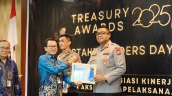 Polres Kampar Raih IKPA Terbaik, Buktikan Kepribadian Akuntabel Dalam Pengelolaan Anggaran