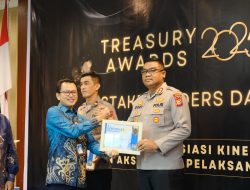 Polres Kampar Raih IKPA Terbaik, Buktikan Kepribadian Akuntabel Dalam Pengelolaan Anggaran