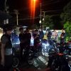 Tim Raga Res Kampar Patroli Malam Hari, Kasat Samapta Beri Himbauan Humanis Untuk Jaga Keamanan Bangkinang