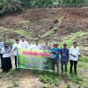 Polsek XIIIKOTOKAMPAR Gelar Giat Tanaman Jagung, Ketahanan Pangan Kwartal ll