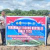 Polsek Kampar Garap 2 Hectar Lahan Untuk Penanaman Jagung, Dukung Program Asta Cita Ketahanan Pangan Desa Kayu Aro