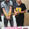 Polsek Tambang Ringkus 2 Pelaku Narkoba, Shabu 21,5 Gram Diamankan